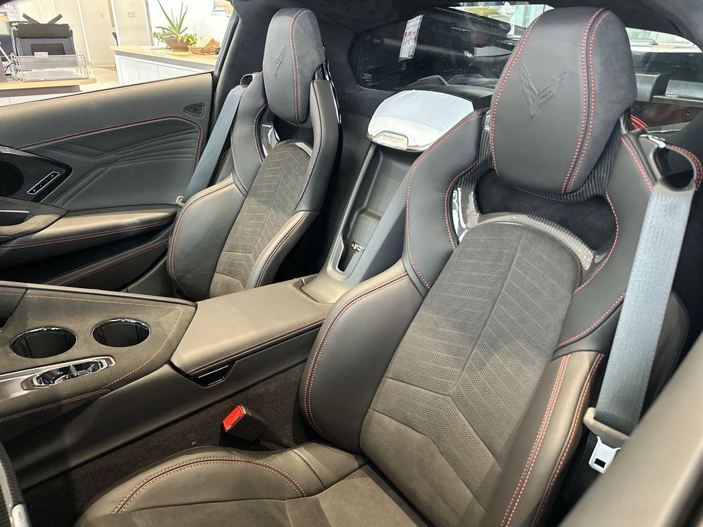 new 2026 Chevrolet Corvette car, priced at $147,560