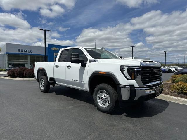 new 2024 GMC Sierra 2500 car, priced at $52,676