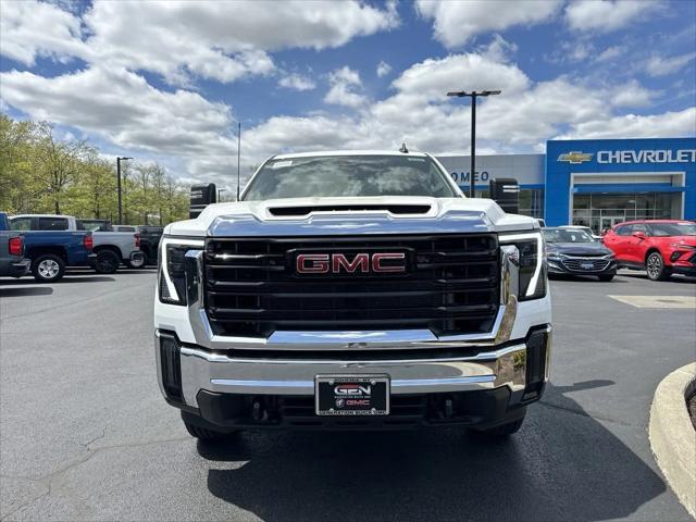 new 2024 GMC Sierra 2500 car, priced at $52,676