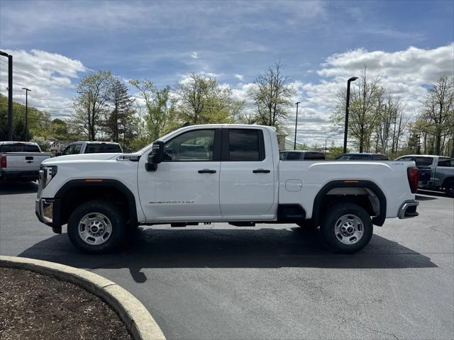 new 2024 GMC Sierra 2500 car, priced at $52,676