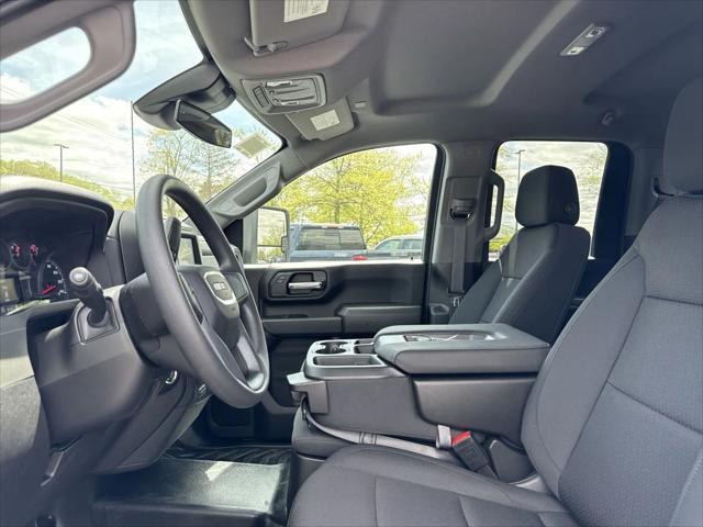 new 2024 GMC Sierra 2500 car, priced at $52,676