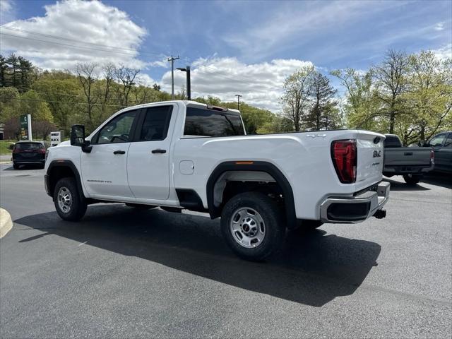 new 2024 GMC Sierra 2500 car, priced at $52,676