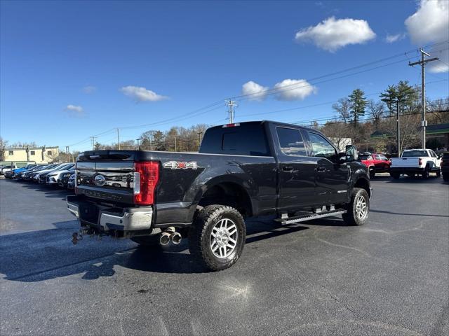 used 2019 Ford F-250 car, priced at $50,995