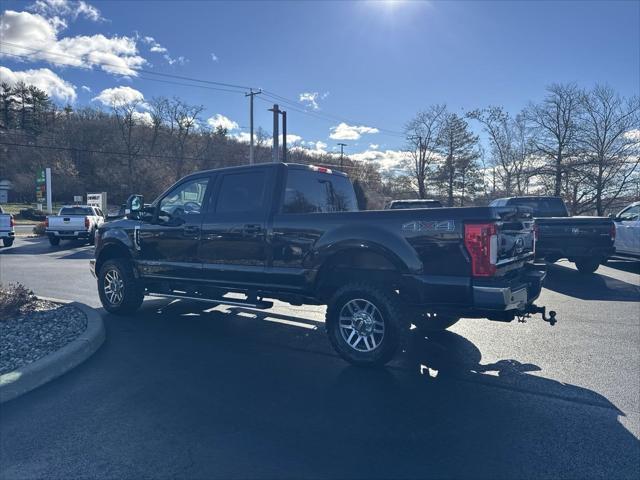 used 2019 Ford F-250 car, priced at $50,995