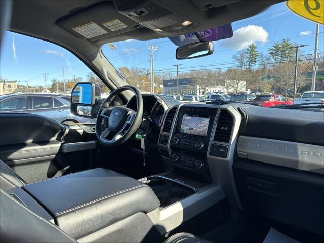 used 2019 Ford F-250 car, priced at $50,995