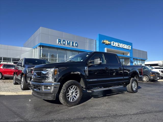 used 2019 Ford F-250 car, priced at $50,995