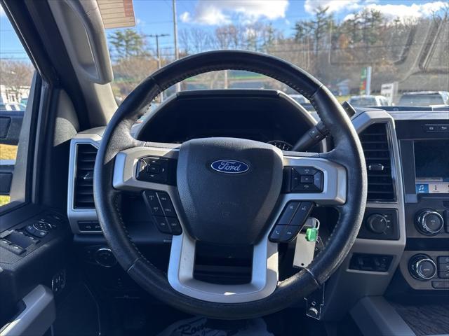 used 2019 Ford F-250 car, priced at $50,995