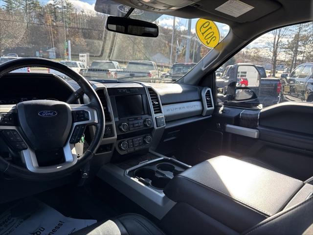 used 2019 Ford F-250 car, priced at $50,995