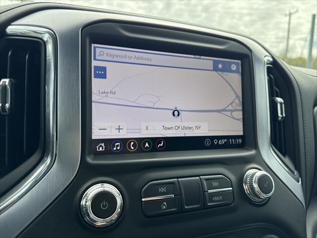used 2020 GMC Sierra 1500 car, priced at $41,495