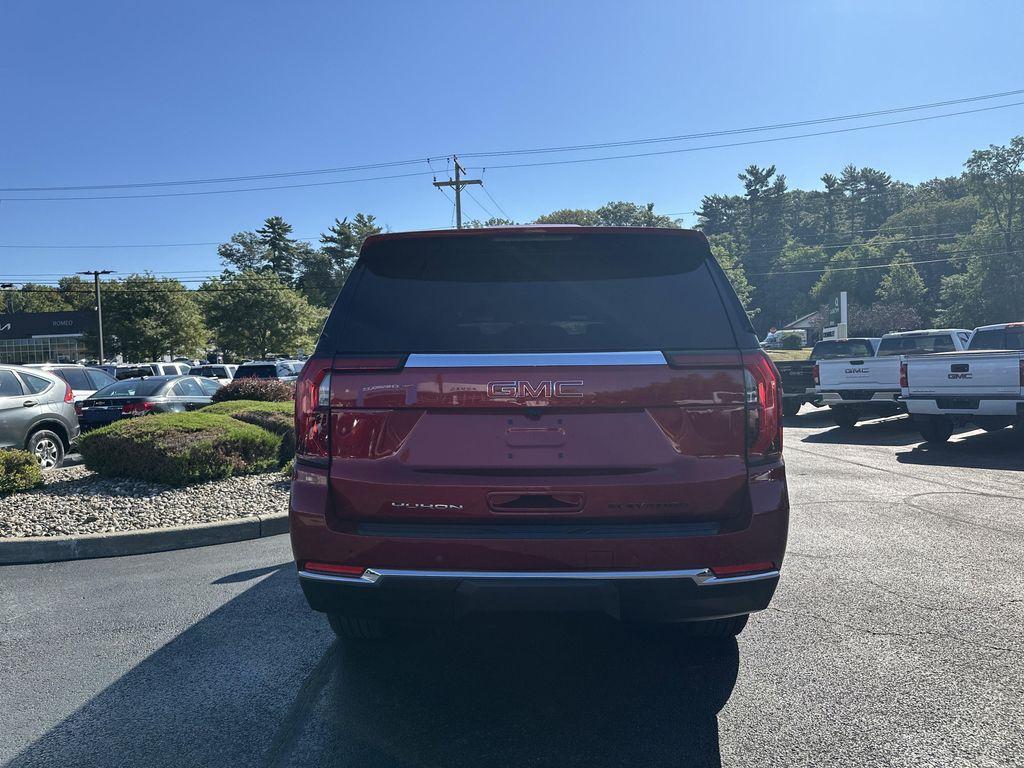 new 2025 GMC Yukon XL car, priced at $81,836