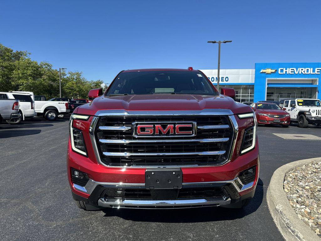 new 2025 GMC Yukon XL car, priced at $81,836