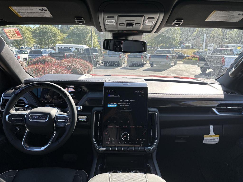 new 2025 GMC Yukon XL car, priced at $81,836