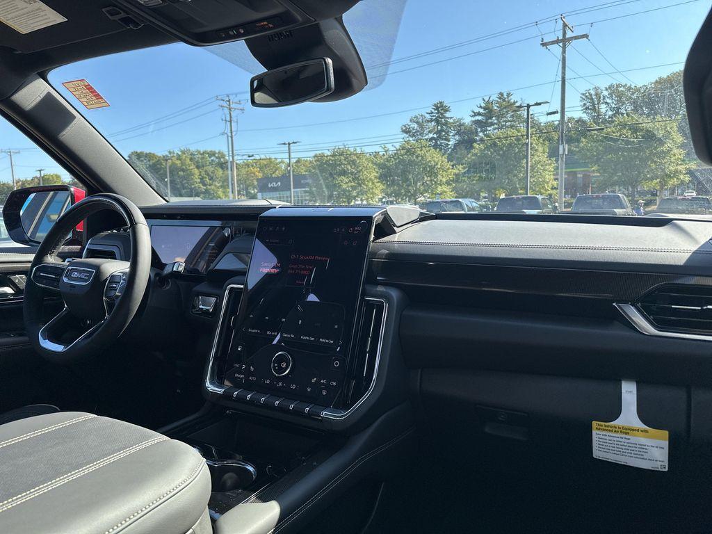 new 2025 GMC Yukon XL car, priced at $81,836
