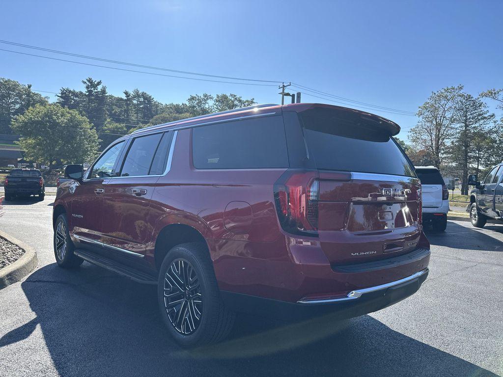new 2025 GMC Yukon XL car, priced at $81,836