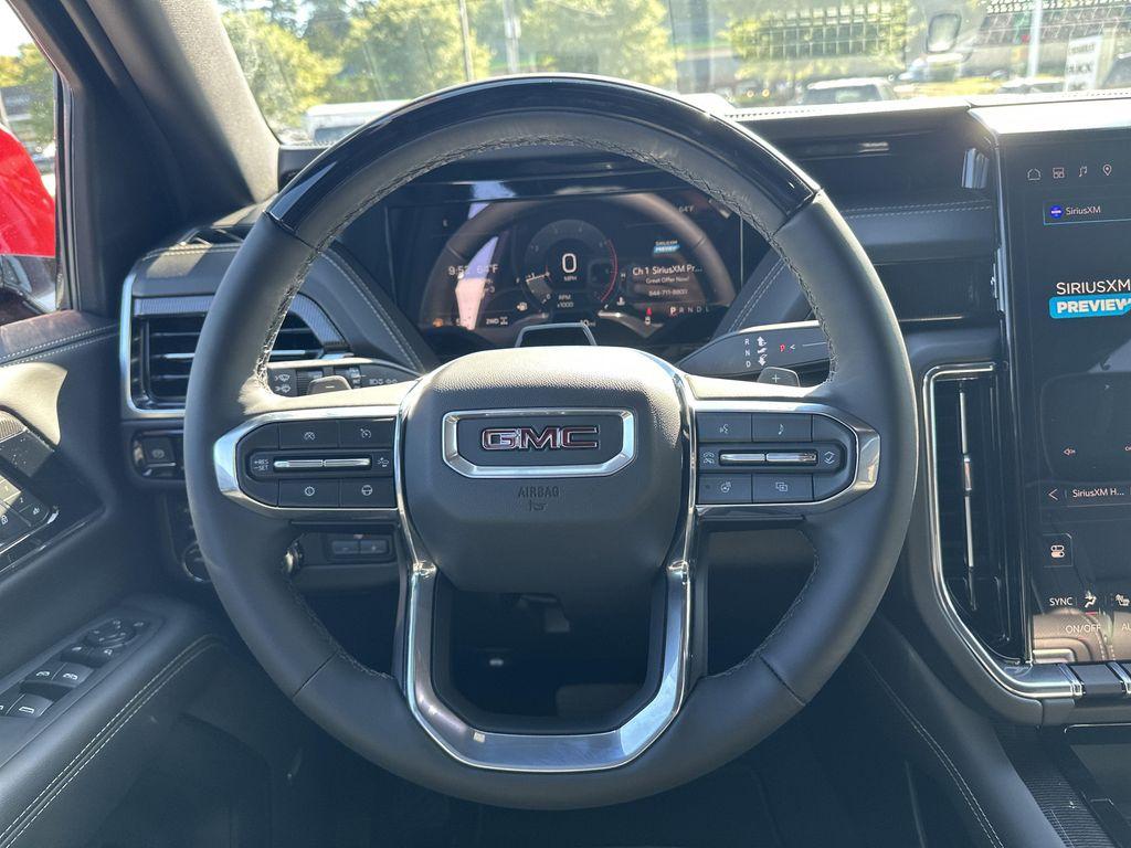 new 2025 GMC Yukon XL car, priced at $81,836