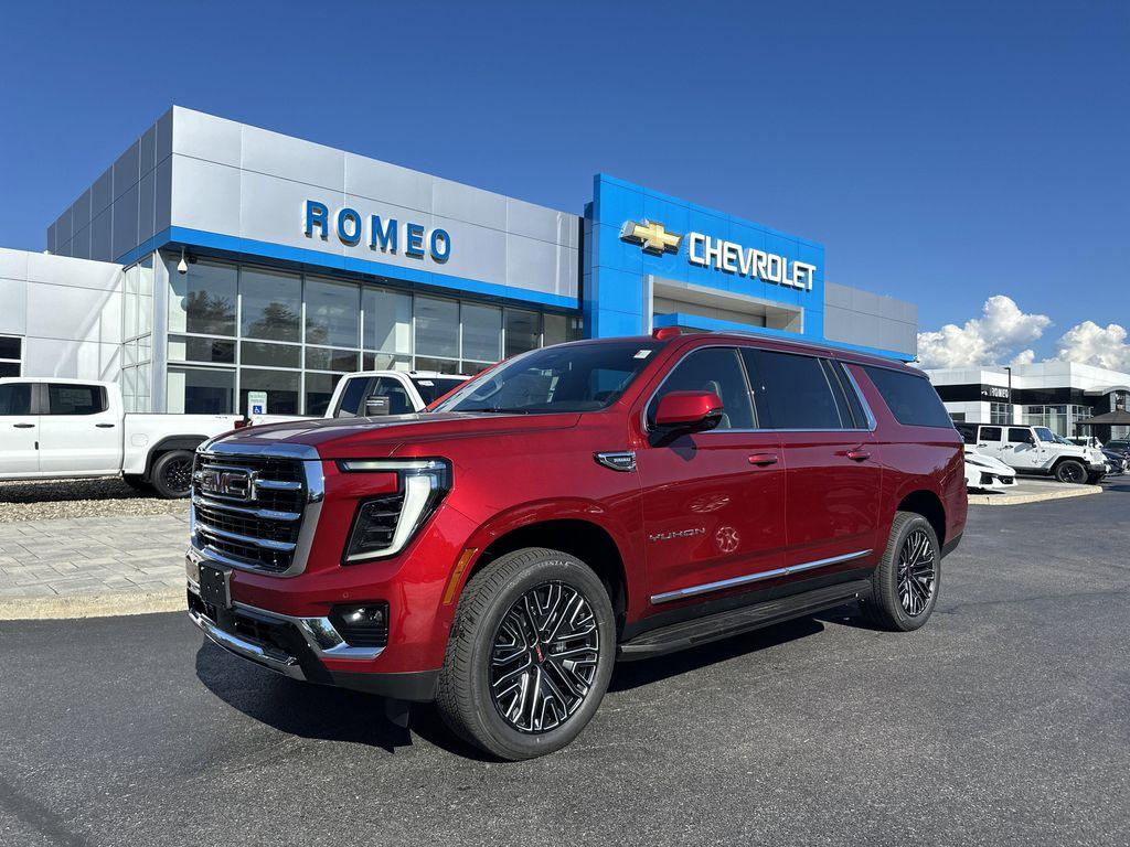 new 2025 GMC Yukon XL car, priced at $81,836
