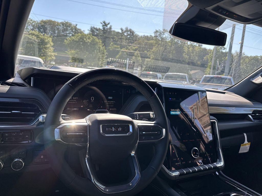 new 2025 GMC Yukon XL car, priced at $81,836