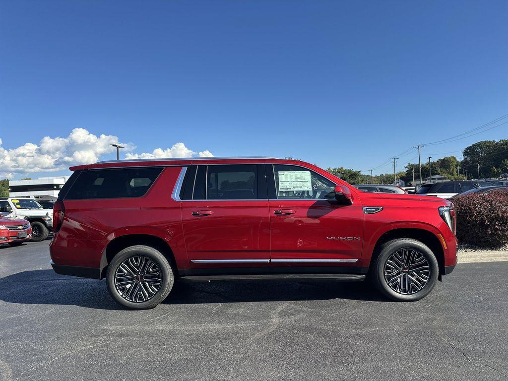 new 2025 GMC Yukon XL car, priced at $81,836