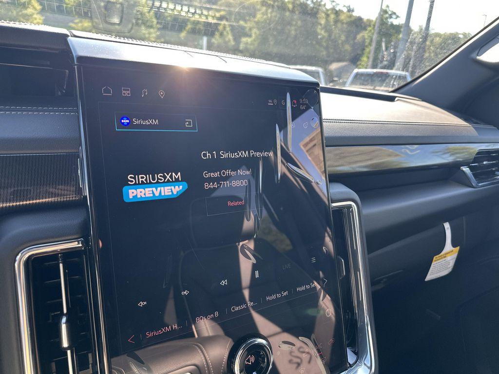 new 2025 GMC Yukon XL car, priced at $81,836