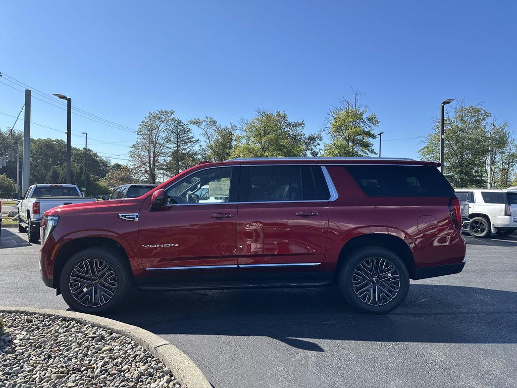 new 2025 GMC Yukon XL car, priced at $81,836