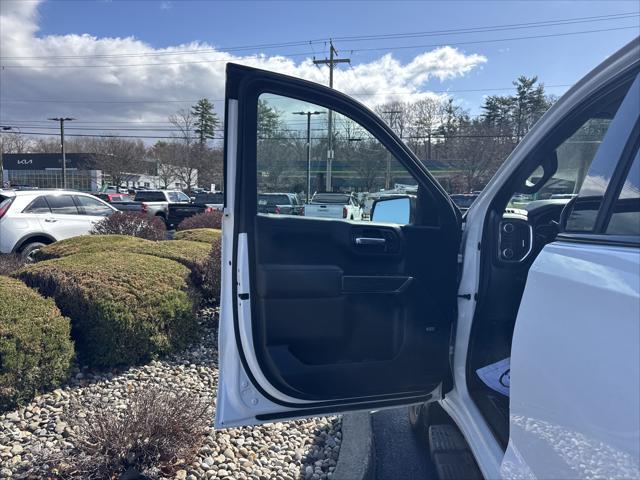 used 2020 GMC Sierra 1500 car, priced at $42,565