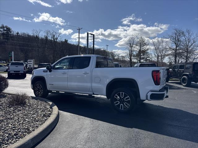 used 2020 GMC Sierra 1500 car, priced at $42,565