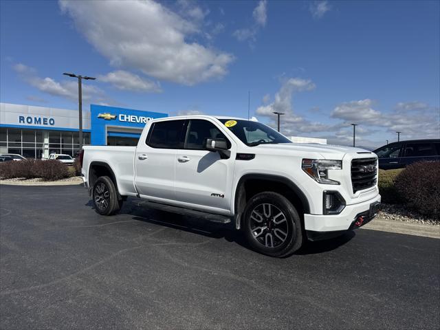 used 2020 GMC Sierra 1500 car, priced at $42,565