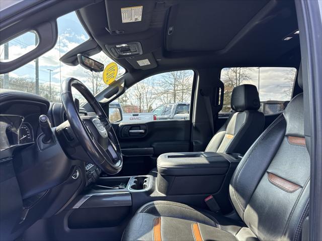 used 2020 GMC Sierra 1500 car, priced at $42,565