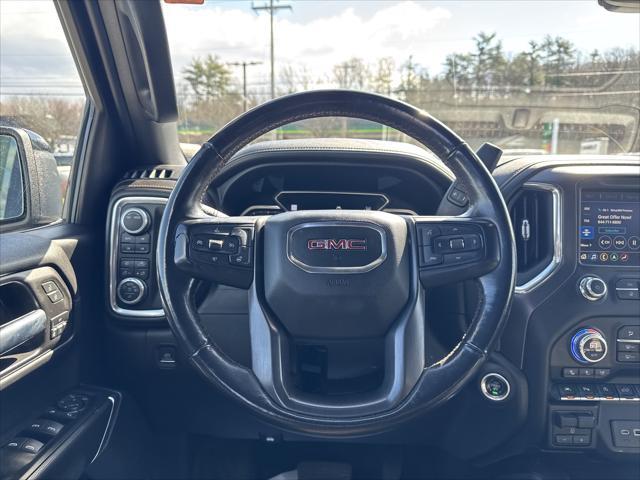 used 2020 GMC Sierra 1500 car, priced at $42,565