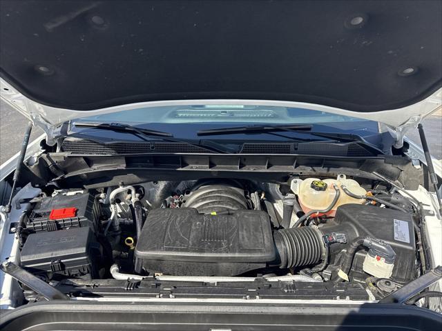 used 2020 GMC Sierra 1500 car, priced at $42,565