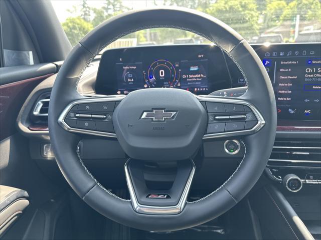 new 2025 Chevrolet Traverse car, priced at $52,140