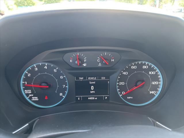 used 2019 Chevrolet Equinox car, priced at $17,399