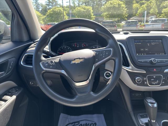 used 2019 Chevrolet Equinox car, priced at $17,399