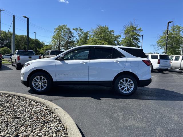 used 2019 Chevrolet Equinox car, priced at $17,399