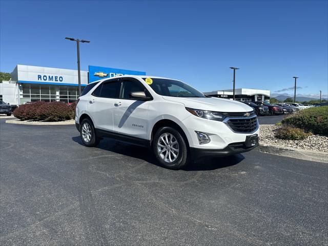 used 2019 Chevrolet Equinox car, priced at $17,399