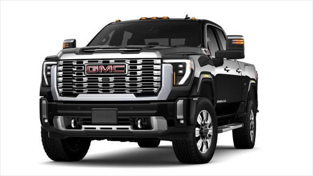 new 2025 GMC Sierra 2500 car, priced at $88,010