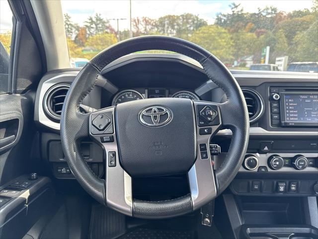 used 2019 Toyota Tacoma car, priced at $29,000