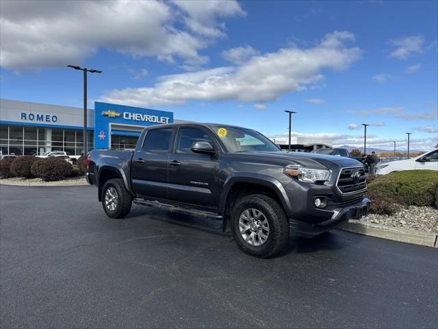 used 2019 Toyota Tacoma car, priced at $29,000