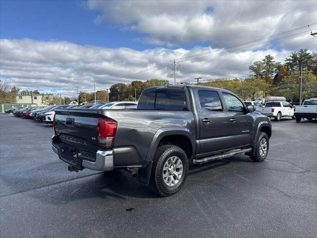 used 2019 Toyota Tacoma car, priced at $29,000