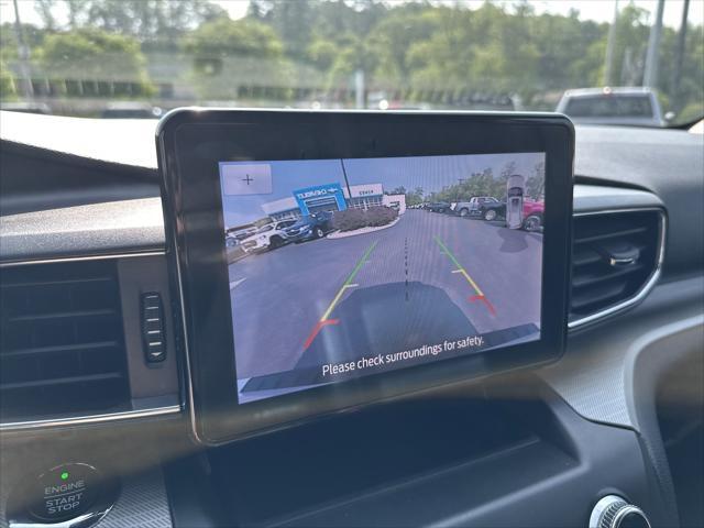 used 2020 Ford Explorer car, priced at $22,020
