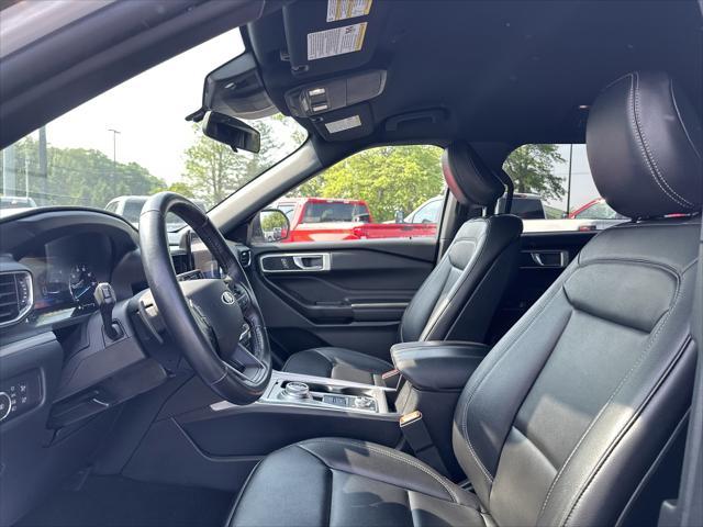 used 2020 Ford Explorer car, priced at $22,020