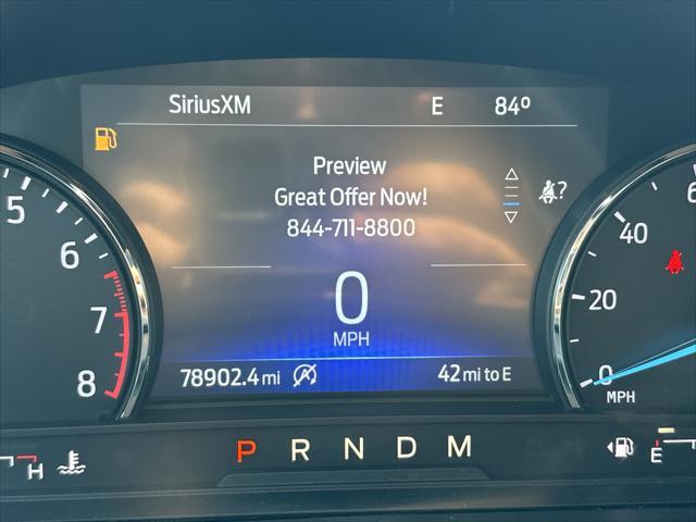 used 2020 Ford Explorer car, priced at $22,020