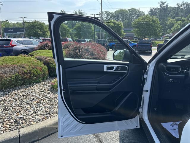used 2020 Ford Explorer car, priced at $22,020