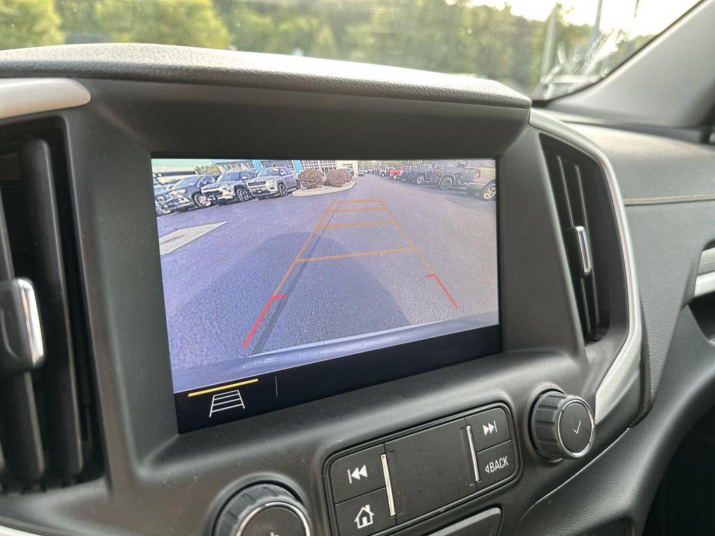 used 2021 GMC Terrain car, priced at $23,759