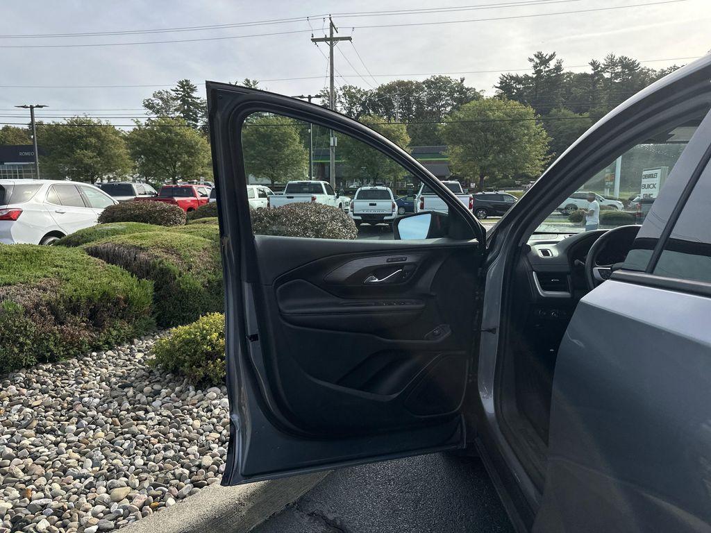 used 2021 GMC Terrain car, priced at $23,759