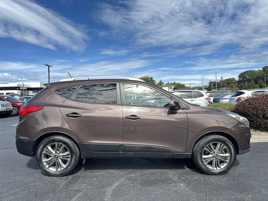used 2015 Hyundai Tucson car, priced at $10,999