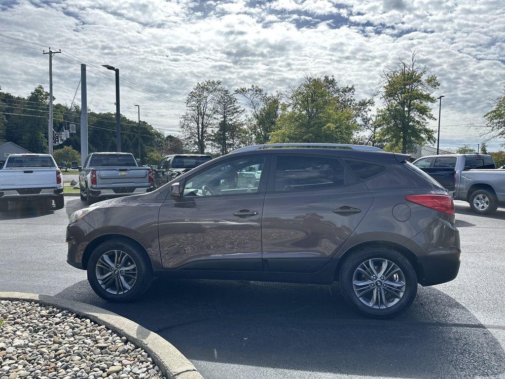 used 2015 Hyundai Tucson car, priced at $10,999