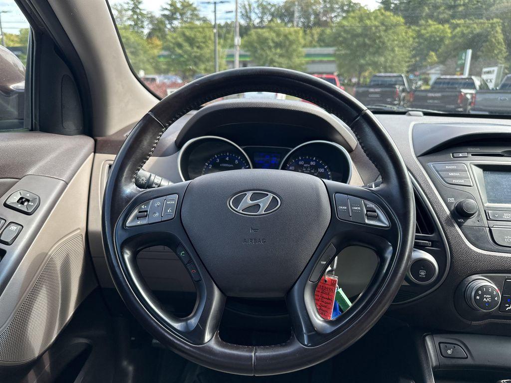 used 2015 Hyundai Tucson car, priced at $10,999
