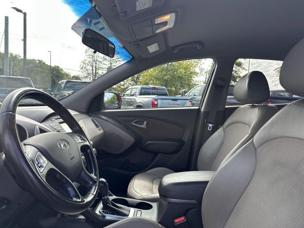used 2015 Hyundai Tucson car, priced at $10,999
