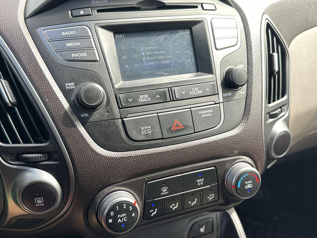 used 2015 Hyundai Tucson car, priced at $10,999
